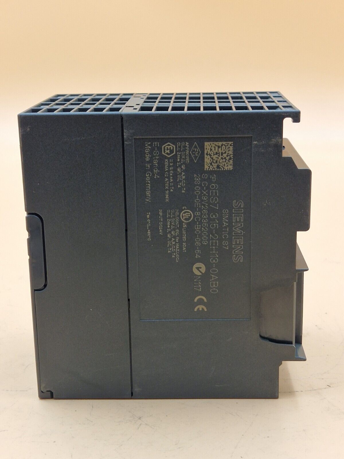 SIEMENS 6ES7315-2EH13-0AB0 SIMATIC S7-300