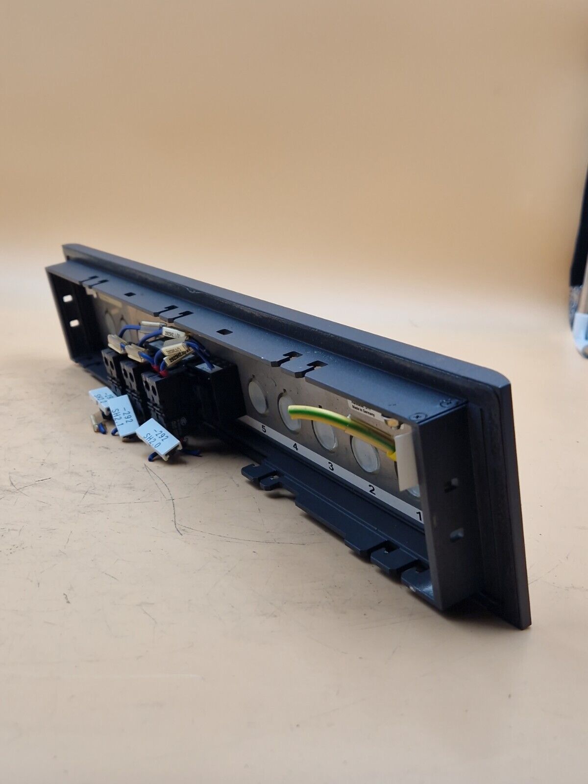 Siemens 6FC5247-0AA43-1AA0 Erweiterungsblende BB012 6FC5 247-0AA43-1AA0