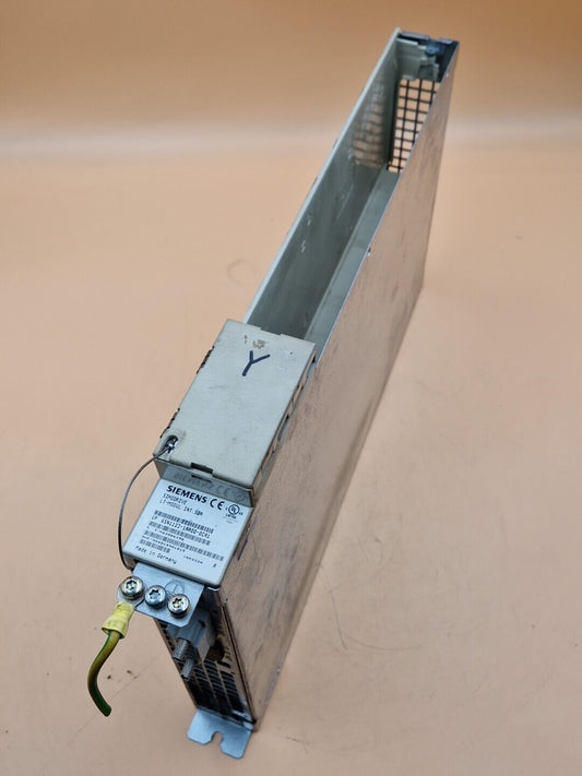 Siemens Simodrive 6SN1123-1AA00-0CA1 LT-Modul Int. 50A Version: A