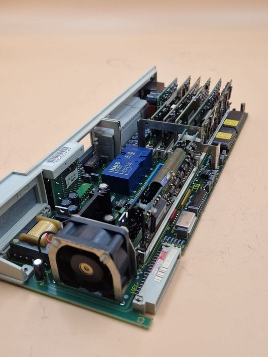 Siemens Simodrive / 6SN1121-0BA13-0AA0 / 611-A Regeleinschub / Vers.: A