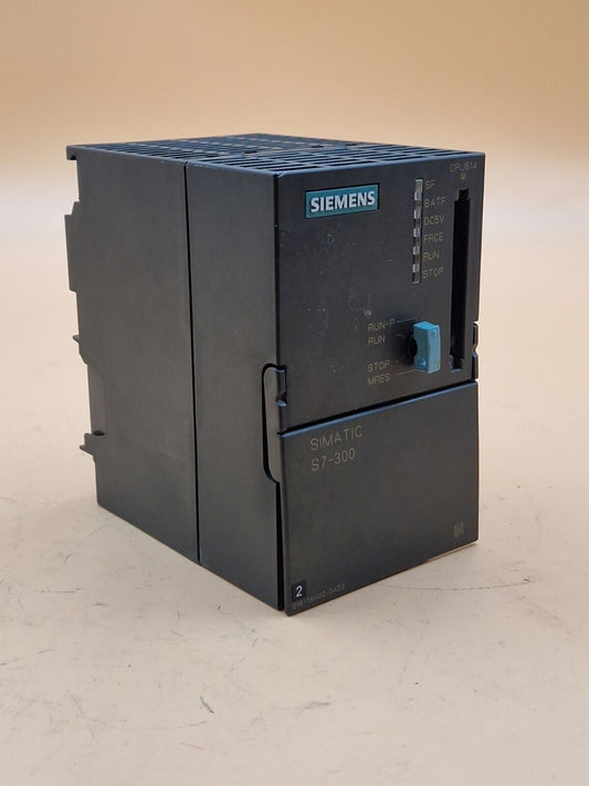 Siemens Simatic S7 6ES7 614-1AH00-0AB3 E:03