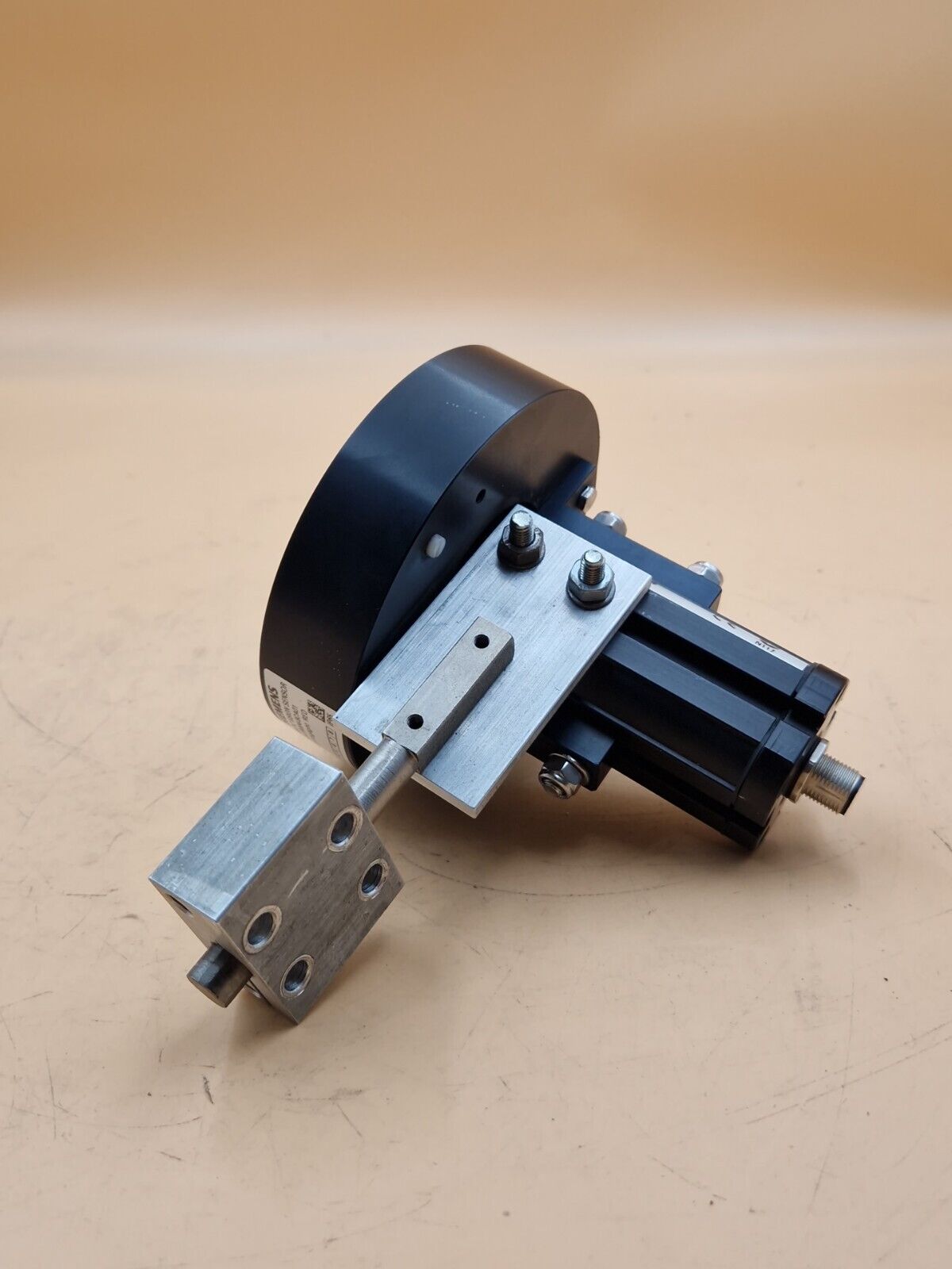 Siemens 6GF2 002-8CB + 6GF9004-8CA01 Simatic Vision Sensor used