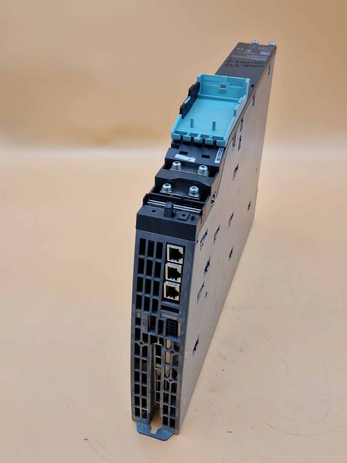 SIEMENS 6SL3120-1TE21-8AA3 SINAMICS S120 Single Motor Modul Version: B